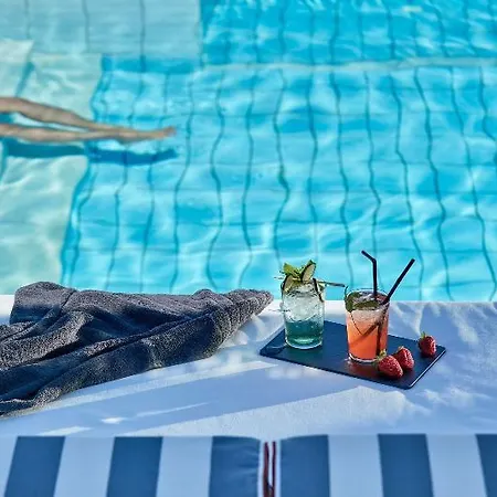 Mr. And Mrs. White - Small Luxury Of The World Ξενοδοχείο Πάρος