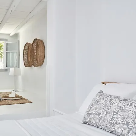 Mr. And Mrs. White - Small Luxury Of The World Ξενοδοχείο Πάρος