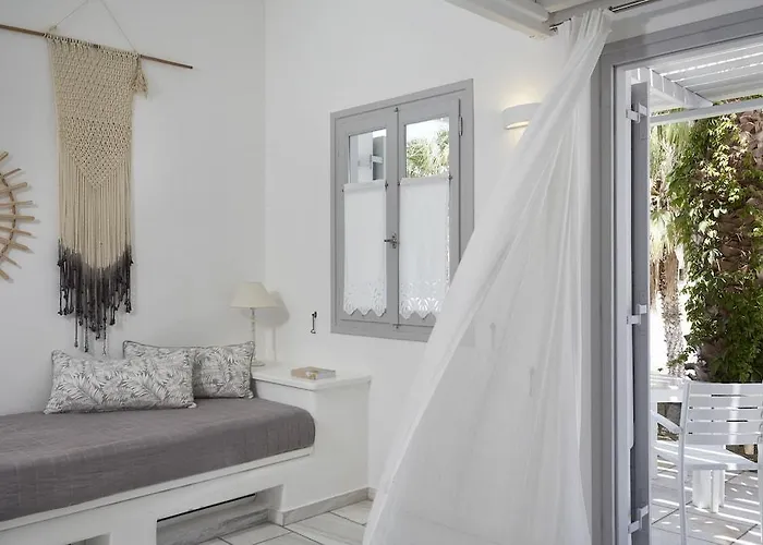 Mr. And Mrs. White - Small Luxury Of The World Ξενοδοχείο Πάρος