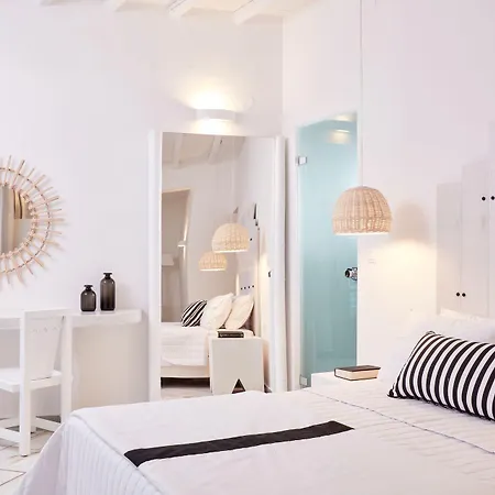 Ξενοδοχείο Mr. And Mrs. White - Small Luxury Of The World Πάρος